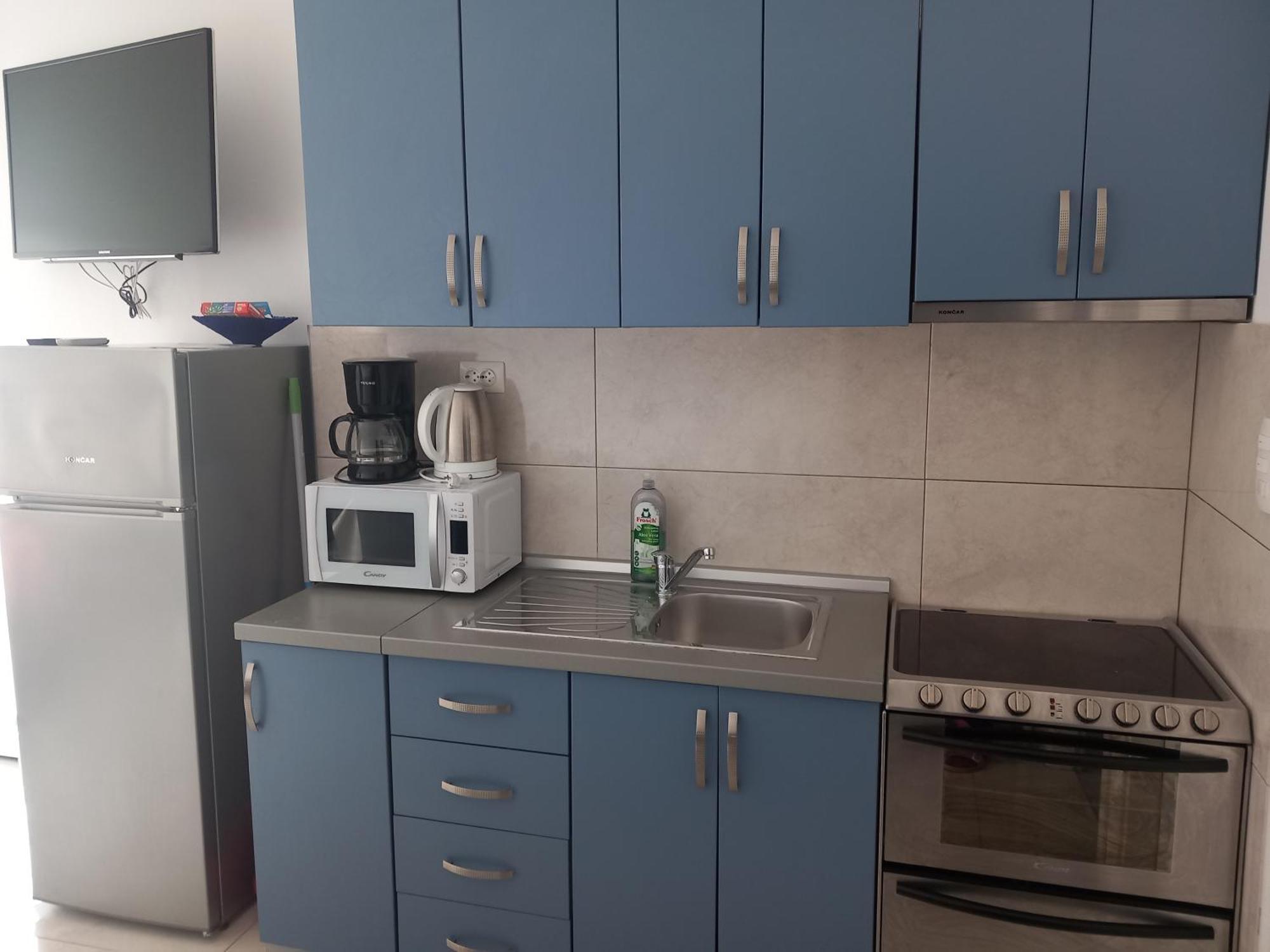 Ferienwohnung Valerija Tribalj Zimmer foto