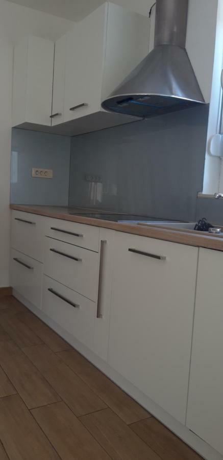 Ferienwohnung Valerija Tribalj Exterior foto